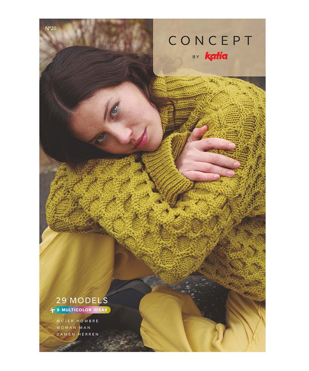 Concept by Katia, Magazine - #20 Fall-Winter