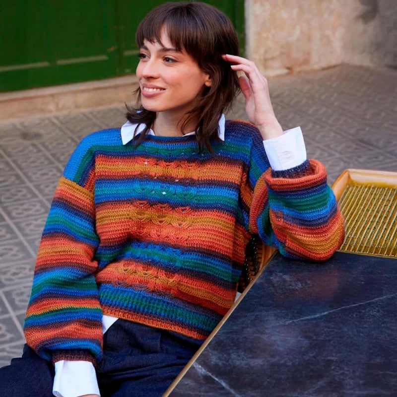 Katia, Silky Lace Rainbow