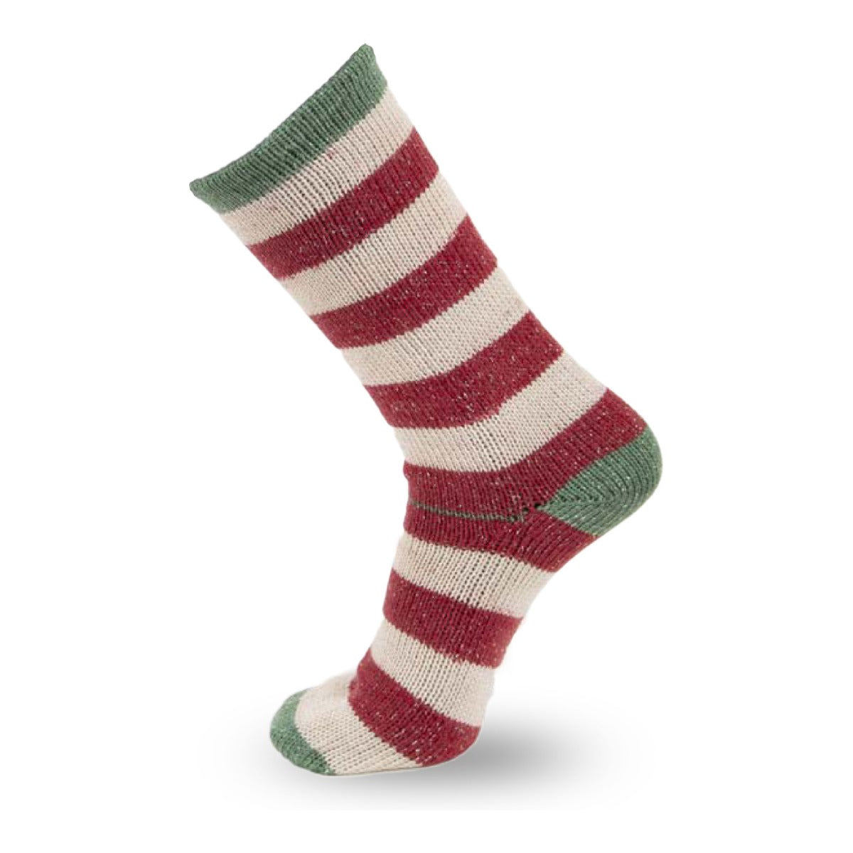 color-100 - Candy Cane - Green-Red-White