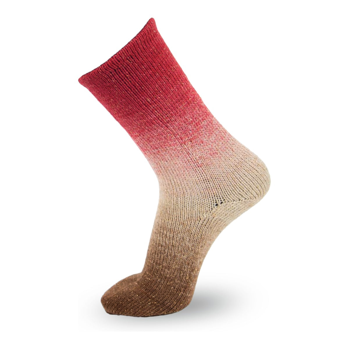 color-201 - Hot Cocoa - Beige-White-Red