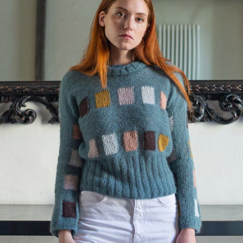 Laines Du Nord, CashSilk Light - YARNBOWLaines Du Nord, CashSilk Light