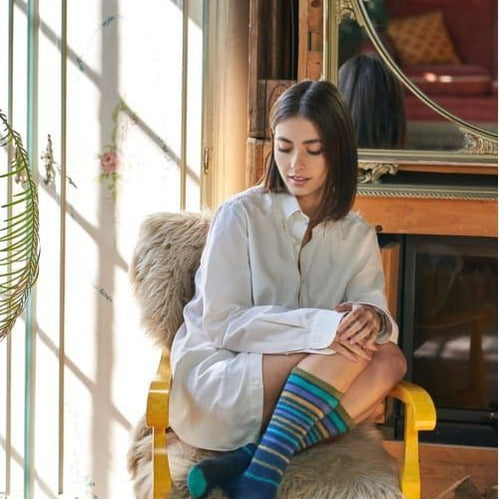 Laines Du Nord, Infinity Sock - YARNBOWLaines Du Nord, Infinity Sock