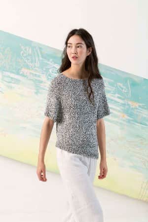 Lang Fatto a Mana Pattern Book #242. Spring/Summer - YARNBOWLang Fatto a Mana Pattern Book #242. Spring/Summer