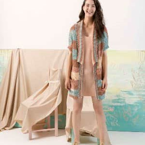 Lang Fatto a Mana Pattern Book #242. Spring/Summer - YARNBOWLang Fatto a Mana Pattern Book #242. Spring/Summer