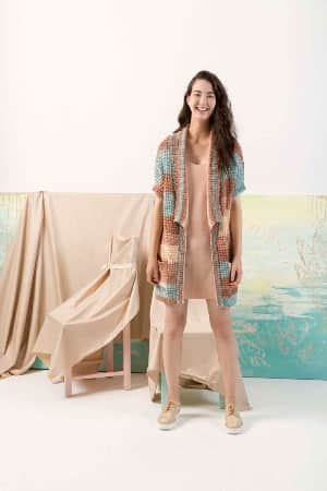 Lang Fatto a Mana Pattern Book #242. Spring/Summer - YARNBOWLang Fatto a Mana Pattern Book #242. Spring/Summer