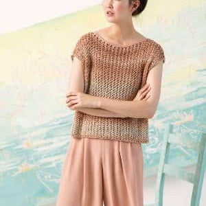 Lang Fatto a Mana Pattern Book #242. Spring/Summer - YARNBOWLang Fatto a Mana Pattern Book #242. Spring/Summer