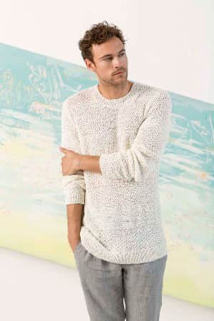 Lang Fatto a Mana Pattern Book #242. Spring/Summer - YARNBOWLang Fatto a Mana Pattern Book #242. Spring/Summer