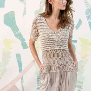 Lang Fatto a Mana Pattern Book #242. Spring/Summer - YARNBOWLang Fatto a Mana Pattern Book #242. Spring/Summer