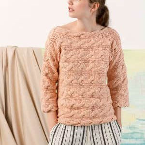 Lang Fatto a Mana Pattern Book #242. Spring/Summer - YARNBOWLang Fatto a Mana Pattern Book #242. Spring/Summer