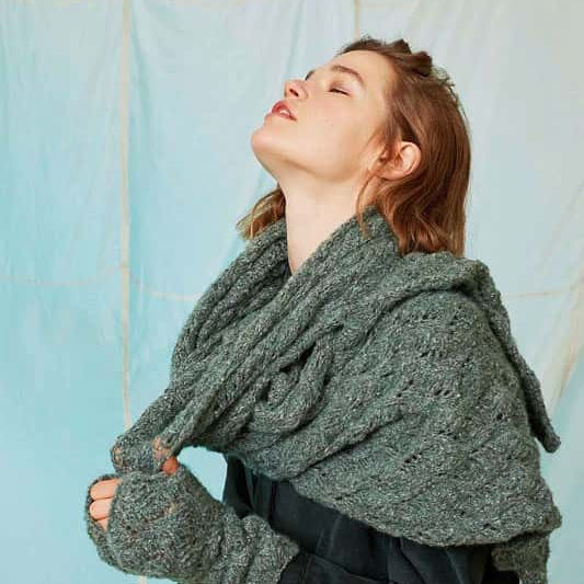 Lang Fatto a Mana Pattern Book #261 - YARNBOWLang Fatto a Mana Pattern Book #261