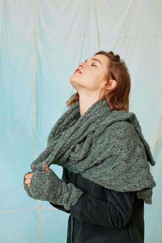 Lang Fatto a Mana Pattern Book #261 - YARNBOWLang Fatto a Mana Pattern Book #261