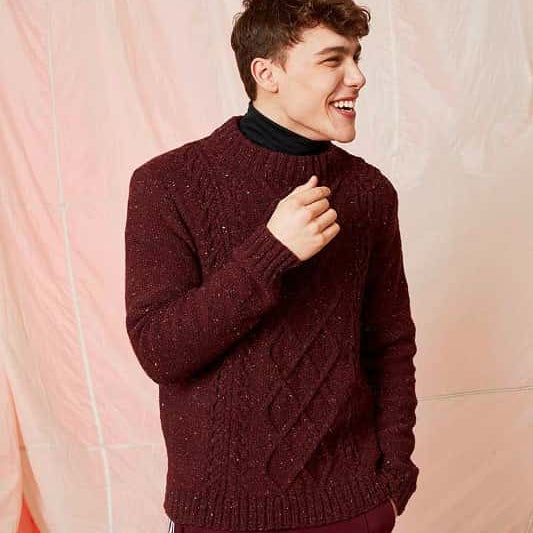 Lang Fatto a Mana Pattern Book #261 - YARNBOWLang Fatto a Mana Pattern Book #261