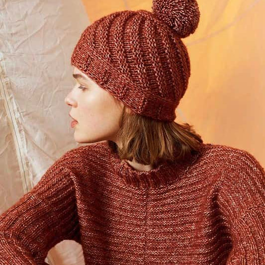 Lang Fatto a Mana Pattern Book #261 - YARNBOWLang Fatto a Mana Pattern Book #261