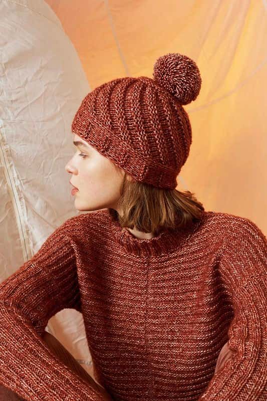 Lang Fatto a Mana Pattern Book #261 - YARNBOWLang Fatto a Mana Pattern Book #261