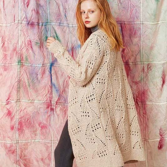 Lang Fatto a Mana Pattern Book #261 - YARNBOWLang Fatto a Mana Pattern Book #261