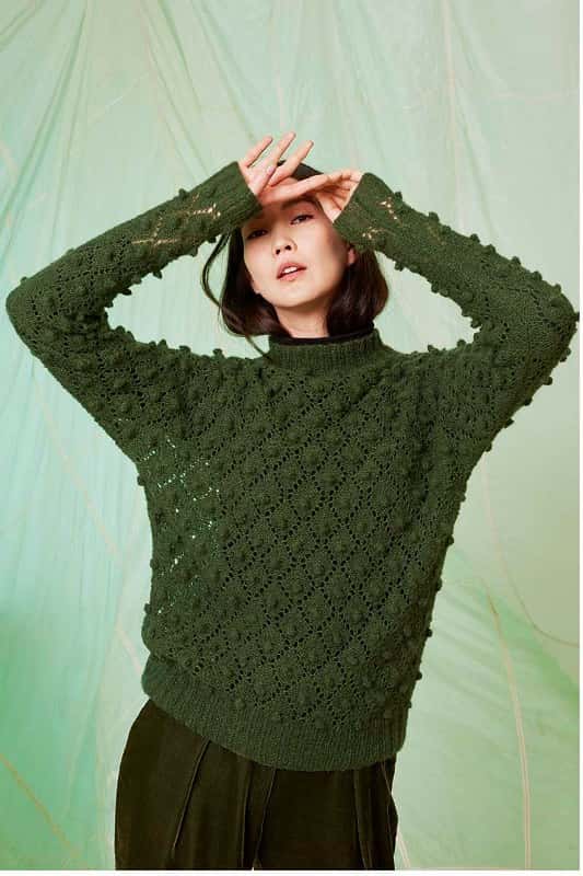 Lang Fatto a Mana Pattern Book #261 - YARNBOWLang Fatto a Mana Pattern Book #261