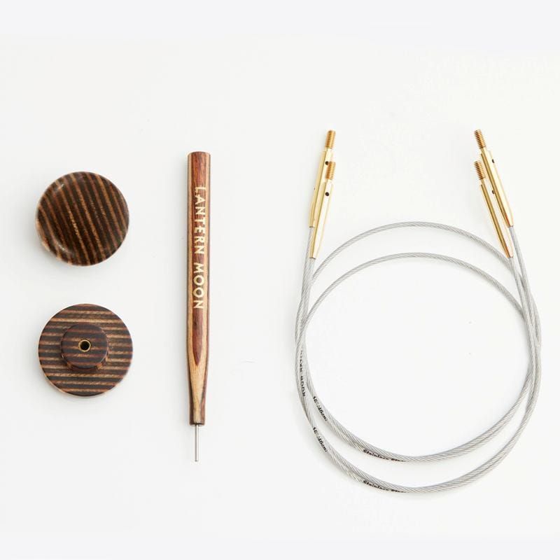 Lantern Moon, Interchangeable Cords - YARNBOWLantern Moon, Interchangeable Cords
