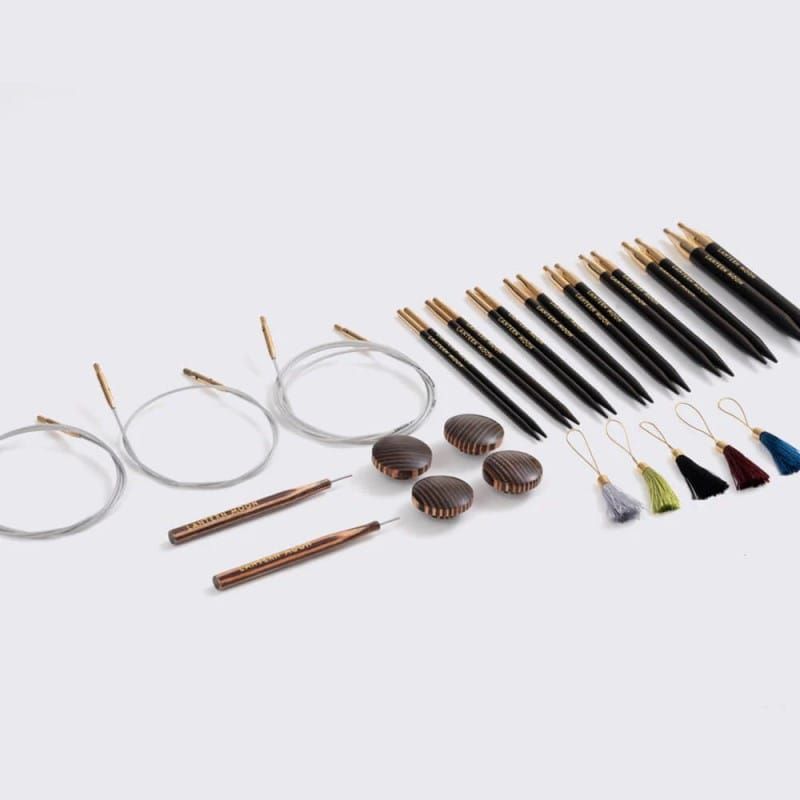 Lantern Moon - Set Interchangeable Glory 5" - YARNBOWLantern Moon - Set Interchangeable Glory 5"