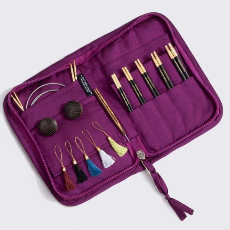 Lantern Moon - Set Interchangeable Grace 4" - YARNBOWLantern Moon - Set Interchangeable Grace 4"