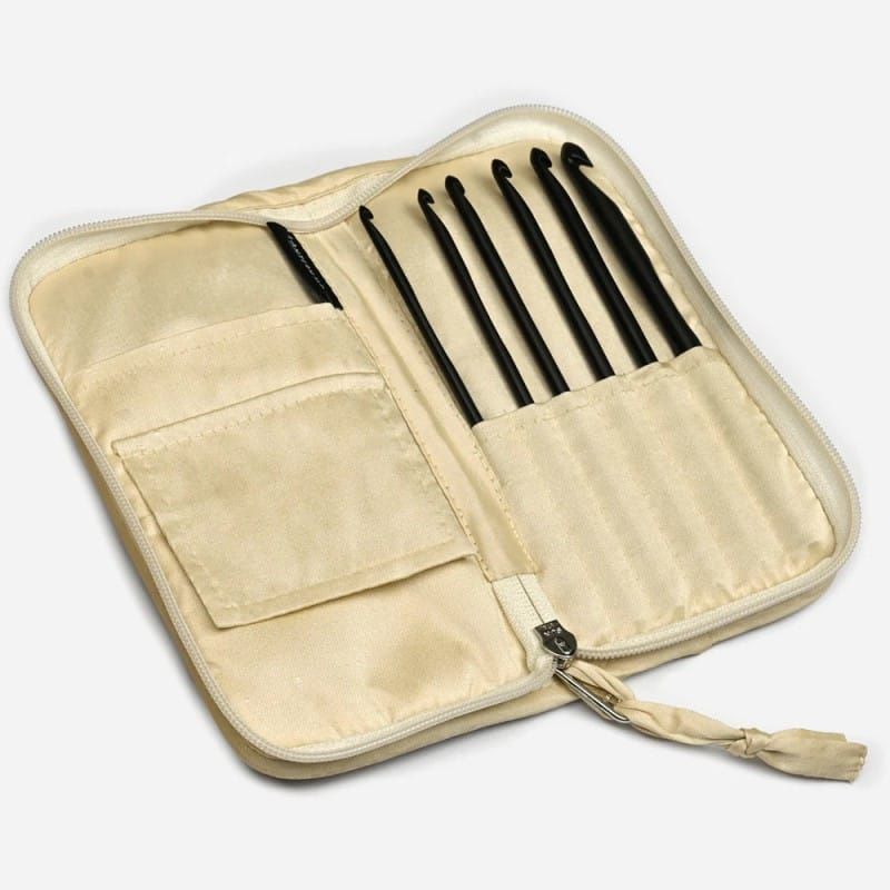 Lantern Moon - Set Radiance Single Ended Crochet Hook - YARNBOWLantern Moon - Set Radiance Single Ended Crochet Hook