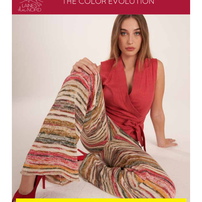 Laines Du Nord - Inca Cotton