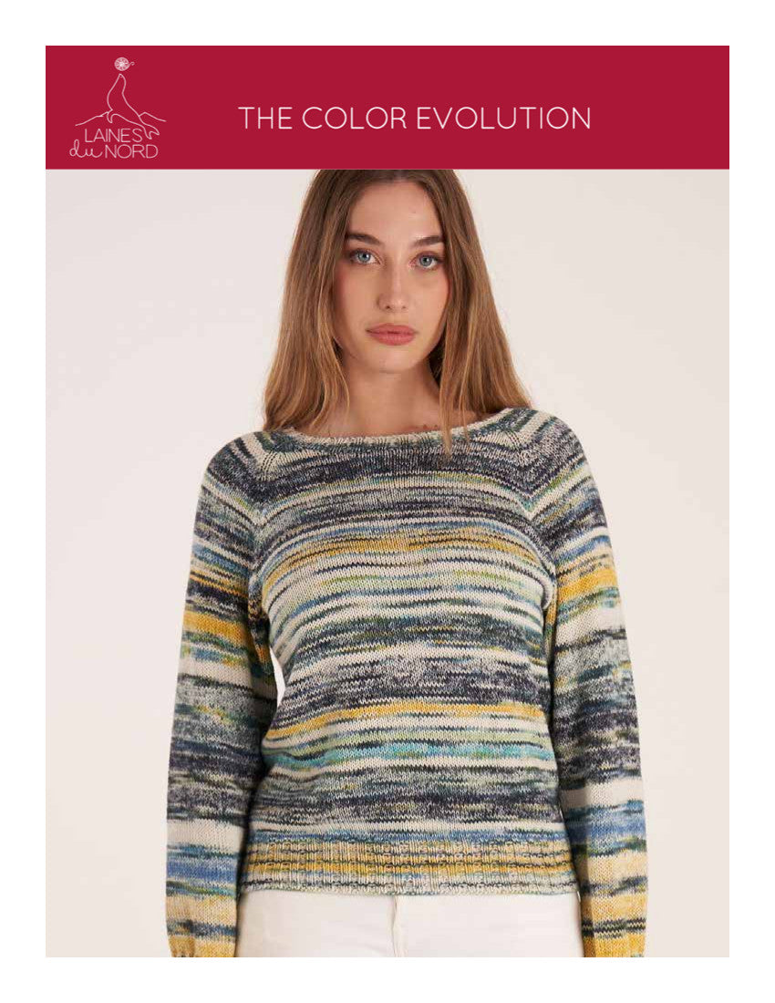 Laines Du Nord - Inca Cotton