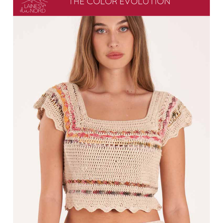 Laines Du Nord - Inca Cotton