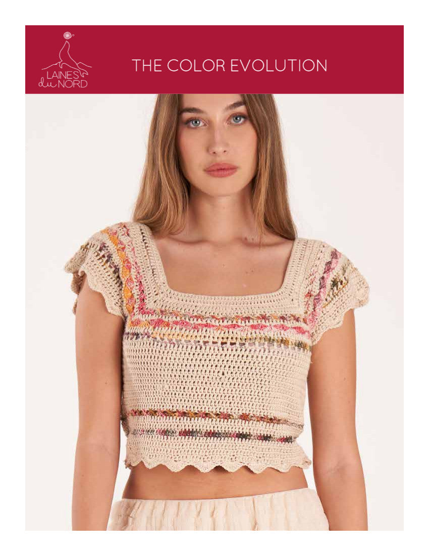 Laines Du Nord - Inca Cotton