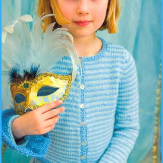 Louisa Harding Pattern Book #5. The Magical World Miss Millie - YARNBOWLouisa Harding Pattern Book #5. The Magical World Miss Millie