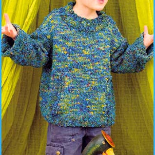 Louisa Harding Pattern Book #5. The Magical World Miss Millie - YARNBOWLouisa Harding Pattern Book #5. The Magical World Miss Millie