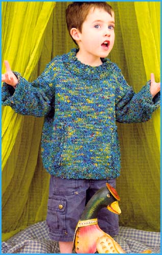 Louisa Harding Pattern Book #5. The Magical World Miss Millie - YARNBOWLouisa Harding Pattern Book #5. The Magical World Miss Millie