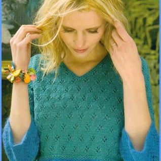 Louisa Harding Pattern Book #6. Winter's Muse Portraits - YARNBOWLouisa Harding Pattern Book #6. Winter's Muse Portraits