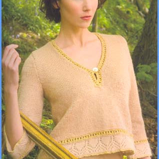 Louisa Harding Pattern Book #6. Winter's Muse Portraits - YARNBOWLouisa Harding Pattern Book #6. Winter's Muse Portraits