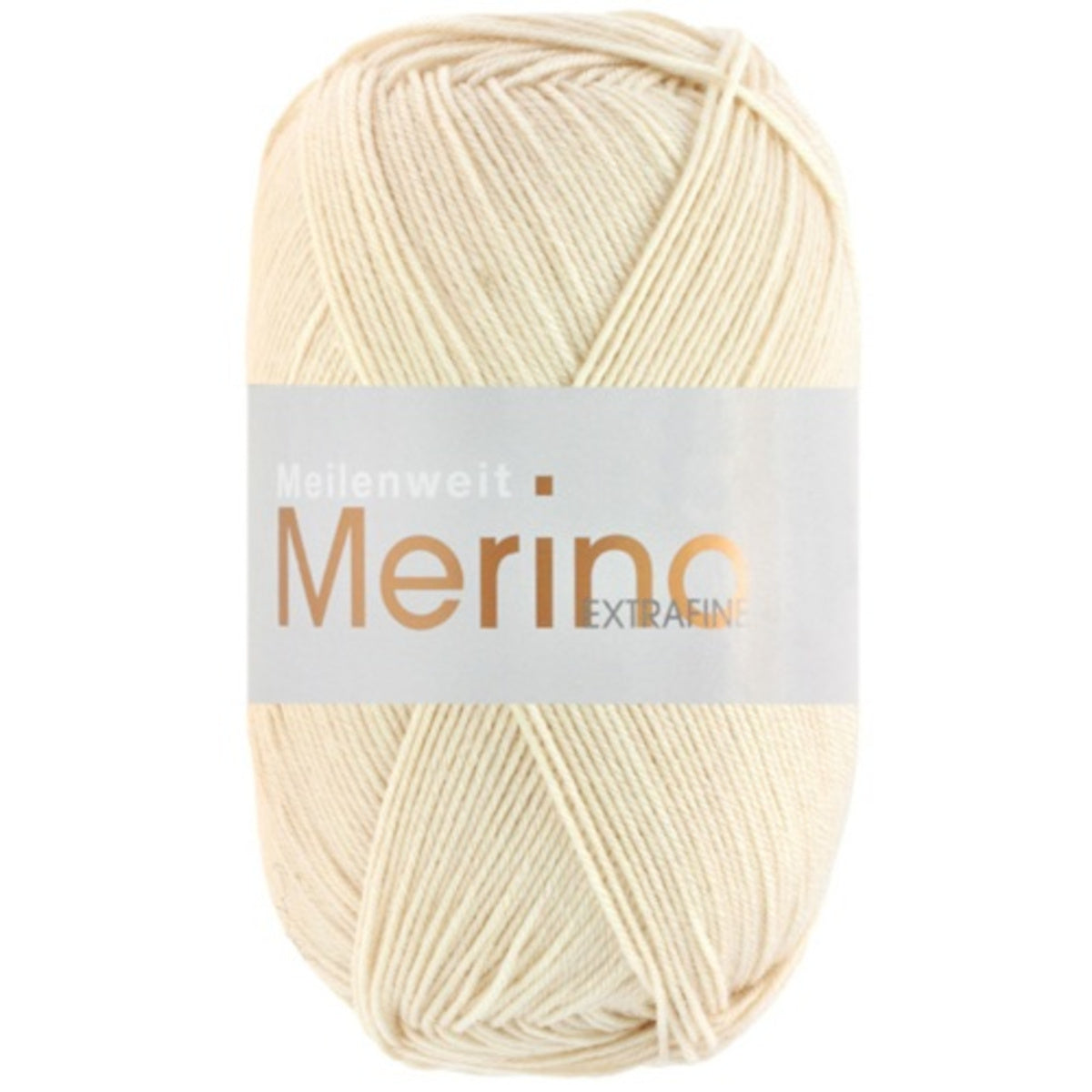 Lana Grossa, Meilenweit 100 Merino Extrafine