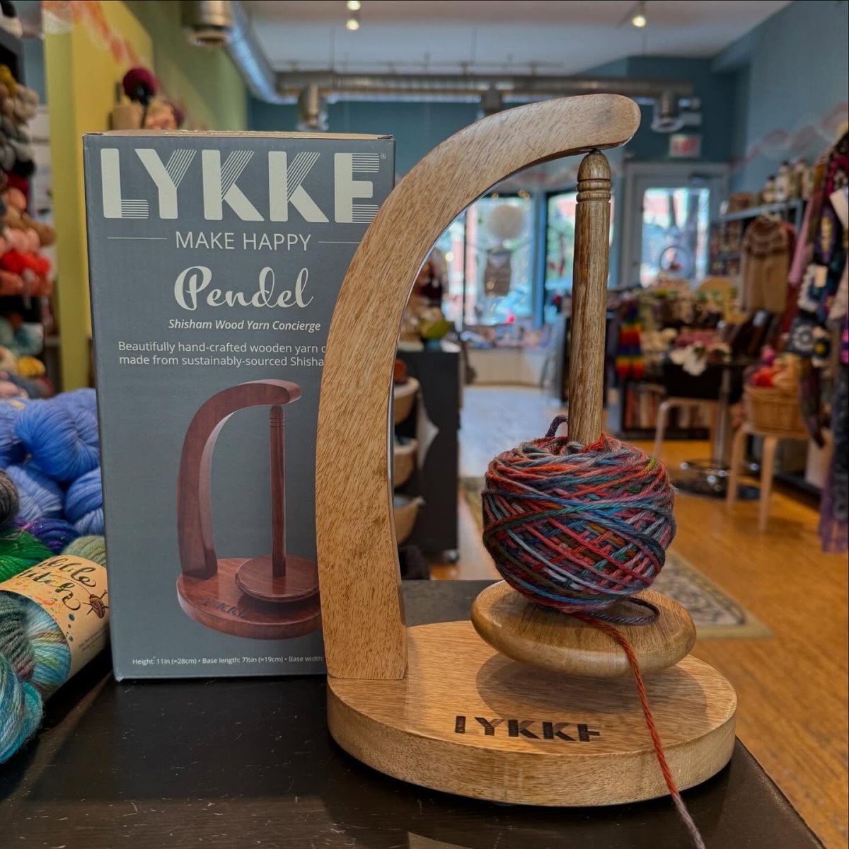 Lykke - Pendel