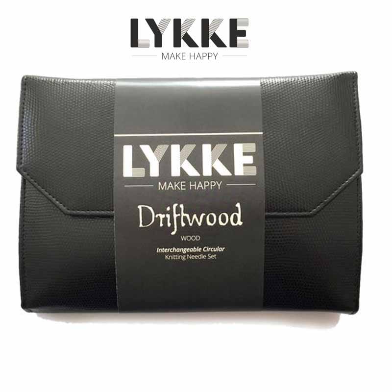 Lykke - Interchangeable Set 5" Indigo - YARNBOWLykke - Interchangeable Set 5" Indigo