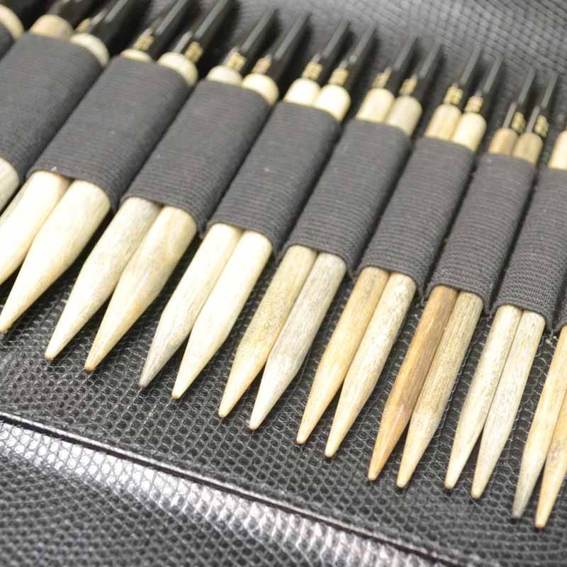 Lykke - Interchangeable Set 5" Indigo - YARNBOWLykke - Interchangeable Set 5" Indigo