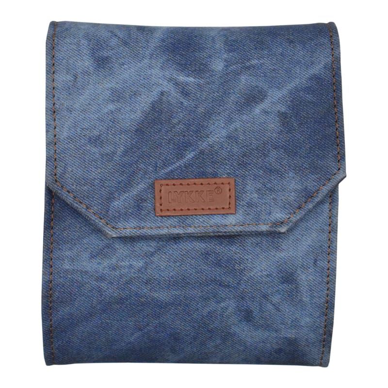 Lykke - Interchangeable Set 5" Indigo Starter Set - YARNBOWLykke - Interchangeable Set 5" Indigo Starter Set