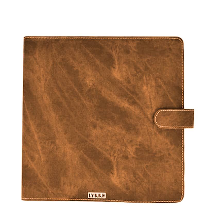 Lykke - Single Pointed Set Umber 10" - YARNBOWLykke - Single Pointed Set Umber 10"