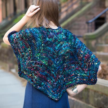 Malabrigo Pattern Book #13. Shawl Road - YARNBOWMalabrigo Pattern Book #13. Shawl Road