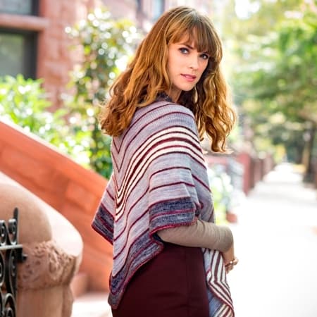 Malabrigo Pattern Book #13. Shawl Road - YARNBOWMalabrigo Pattern Book #13. Shawl Road