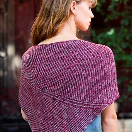 Malabrigo Pattern Book #13. Shawl Road - YARNBOWMalabrigo Pattern Book #13. Shawl Road