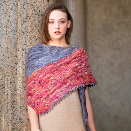 Malabrigo Pattern Book #13. Shawl Road - YARNBOWMalabrigo Pattern Book #13. Shawl Road