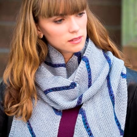 Malabrigo Pattern Book #13. Shawl Road - YARNBOWMalabrigo Pattern Book #13. Shawl Road