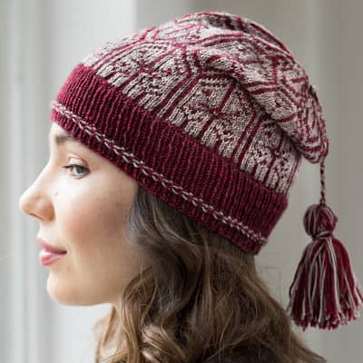 Malabrigo Pattern Book #15. Time for Hats! - YARNBOWMalabrigo Pattern Book #15. Time for Hats!
