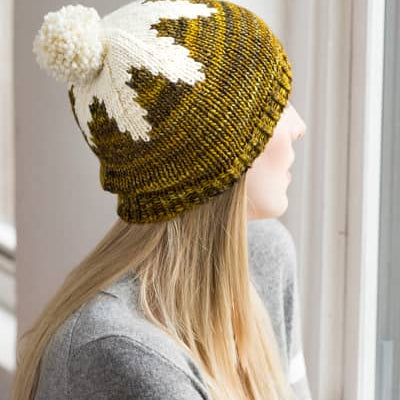 Malabrigo Pattern Book #15. Time for Hats! - YARNBOWMalabrigo Pattern Book #15. Time for Hats!
