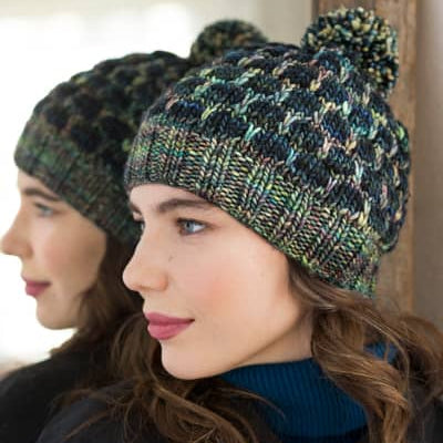 Malabrigo Pattern Book #15. Time for Hats! - YARNBOWMalabrigo Pattern Book #15. Time for Hats!