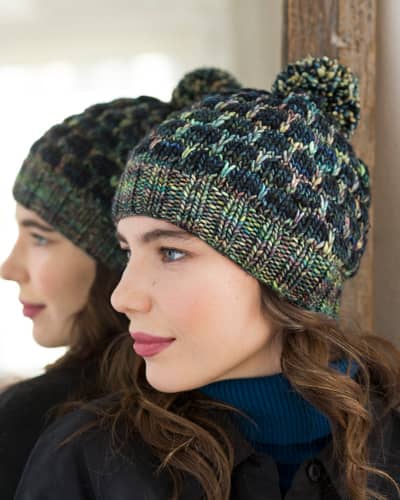Malabrigo Pattern Book #15. Time for Hats! - YARNBOWMalabrigo Pattern Book #15. Time for Hats!