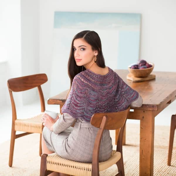 Malabrigo Pattern Book #17. Ponchos & Familia - YARNBOWMalabrigo Pattern Book #17. Ponchos & Familia