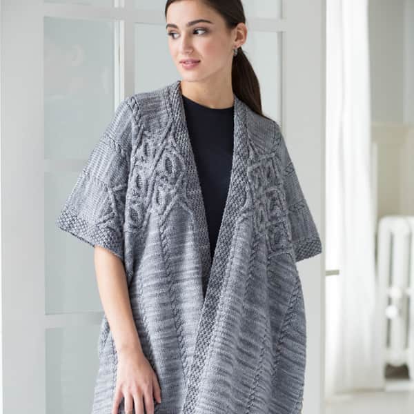 Malabrigo Pattern Book #17. Ponchos & Familia - YARNBOWMalabrigo Pattern Book #17. Ponchos & Familia